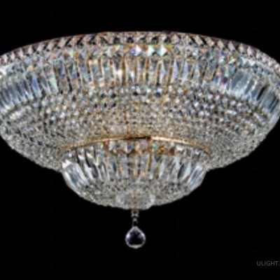 Люстра Maytoni DIA100-CL-42-G