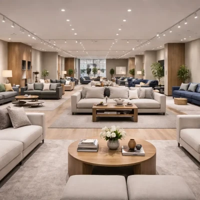 Встраиваемый светильник HOKASU HS80-IN PROM (RAL9005/60deg — 30-40W/4090)