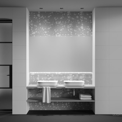 Встраиваемый светильник Technical DL027-GU10-B