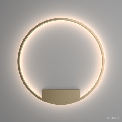 Настенный светильник (бра) Maytoni MOD058WL-L50BSK