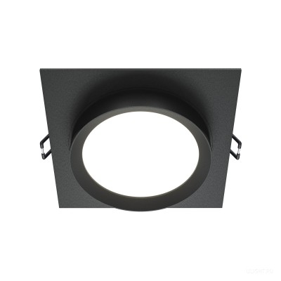 Встраиваемый светильник Technical DL086-GX53-SQ-B
