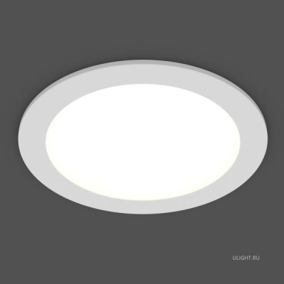 Светильник DL-BL145-12W Day White (Arlight, IP40 Металл, 3 года)