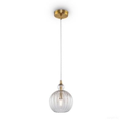 Подвесной светильник Maytoni P006PL-01BS