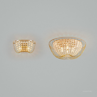 Люстра Freya FR1016CL-06G