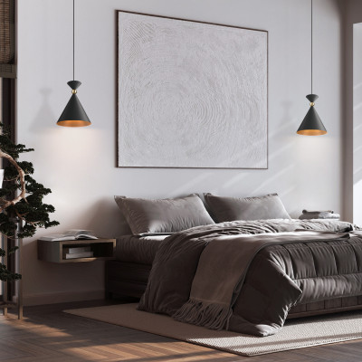 Подвесной светильник Freya FR5392PL-01GR1