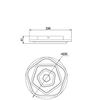 Настенный светильник (бра) Freya FR10019WL-L23W