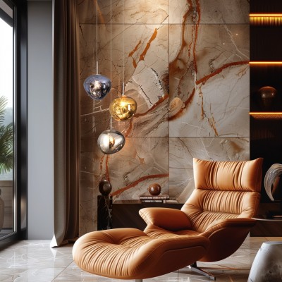 Подвесной светильник Freya FR5378PL-01OR