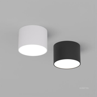 Светильник SP-RONDO-90A-8W Day White (Arlight, IP40 Металл, 3 года)