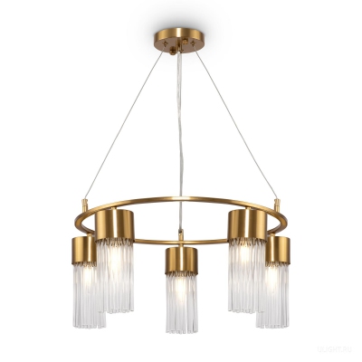 Подвесной светильник Freya FR5050PL-05BS