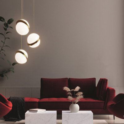 Подвесной светильник Freya FR5181PL-01CH