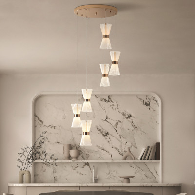 Подвесной светильник Freya FR5438PL-L18G