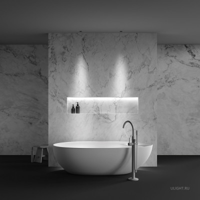 Встраиваемый светильник Technical DL124-10W-2.7K-TRS-B