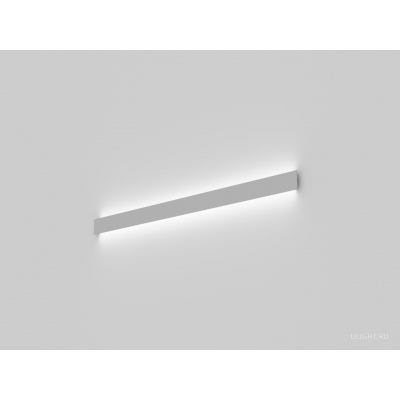 Настенный светильник HOKASU WL1 (SILVER/1250mm — 4K/25W)