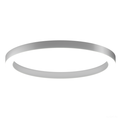 Светильник HOKASU Halo (RAL9003/D1050/LT70 — 4K/99W/120deg)