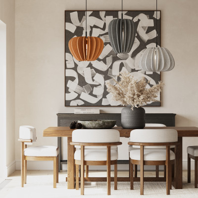 Подвесной светильник Maytoni MOD398PL-01BR