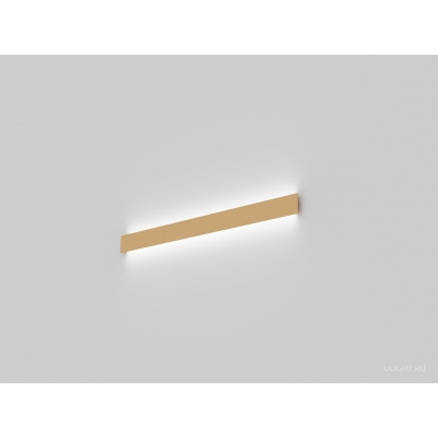 Настенный светильник HOKASU WL1 (GOLD/1000mm — 4K/20W)