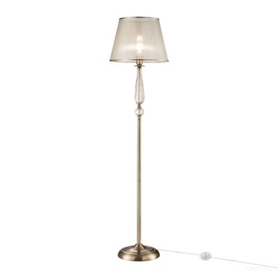 Напольный светильник (торшер) Freya FR2685FL-01BZ