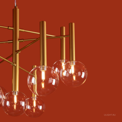 Потолочный светильник Freya FR5584CL-L45G