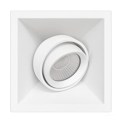 Светильник HOKASU Focus-s Spin (MR16/GU10) — White