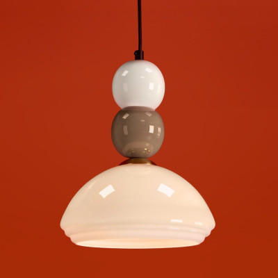 Подвесной светильник Freya FR5628PL-01BGW1