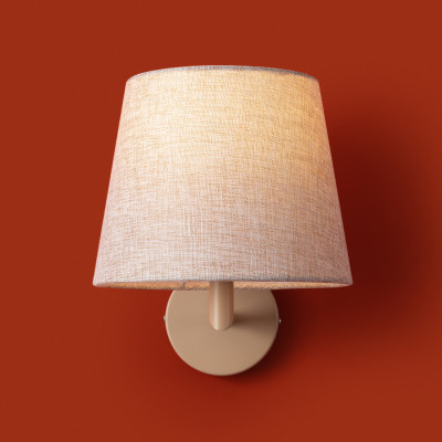 Настенный светильник (бра) Freya FR2057WL-01BG