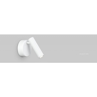 Светильник SP-BED-NB-R90-3W Warm3000 (WH, 20 deg, 230V) (Arlight, IP20 Металл, 3 года)