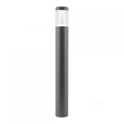Светильник LGD-STEM-BOLL-H900-10W Warm3000 (GR, 185 deg, 230V) (Arlight, IP65 Металл, 3 года)