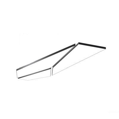 Модульный светильник HOKASU Debris
