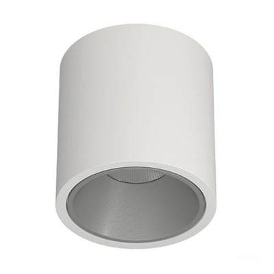 Накладной светодиодный светильник RINBOK White Grey