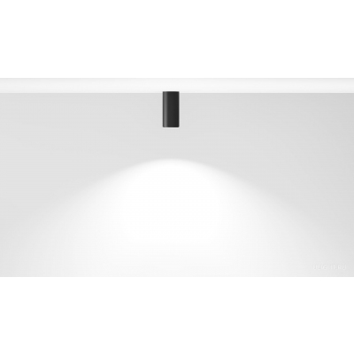 Светильник накладной HOKASU Tube (55-120/ral9005 – 10w/4090/10deg)