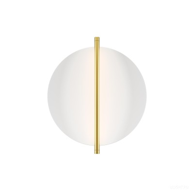 Настенный светильник (бра) Maytoni MOD279WL-L14G3K