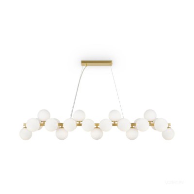 Подвесной светильник Maytoni MOD547PL-25BS