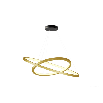 Светильник HOKASU Nimbus (GOLD/D425-625/LT70 — 3K/39,5W/120deg)
