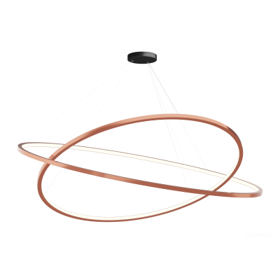 Светильник HOKASU Nimbus (COPPER/D1050-1250/LT70 — 4K/101,2W/120deg)