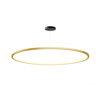 Светильник HOKASU Nimbus (GOLD/D1050/LT70 — 3K/39,6W/120deg)