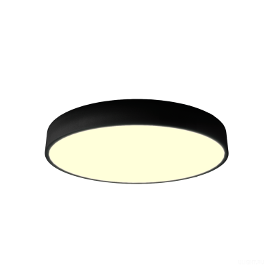 Светильник 6063 Солнце (RAL9005/1050mm/LT70 — 3K/140W/120deg)