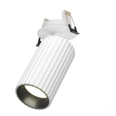 Встраиваемый светильник Technical C110CL-01-GU10-BS