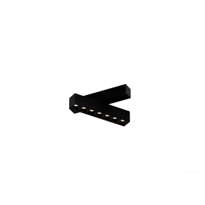 Светильник HOKASU LS y (ral9005/4K/6W/10deg – 190mm/7)