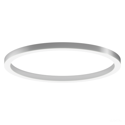 Светильник 6063 кольцо (RAL/1400mm/LT70) – только корпус