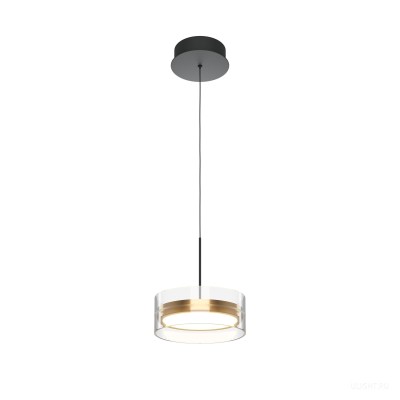 Подвесной светильник Maytoni MOD348PL-L18BBS3K