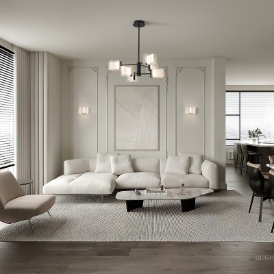 Настенный светильник (бра) Freya FR5541WL-L5B