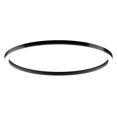 Светильник HOKASU Halo (RAL9005/D1850/LT70/IP65 — 4K/174W/120deg)
