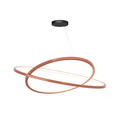 Светильник HOKASU Nimbus (COPPER/D625-830/LT70 — 4K/54,8W/120deg)