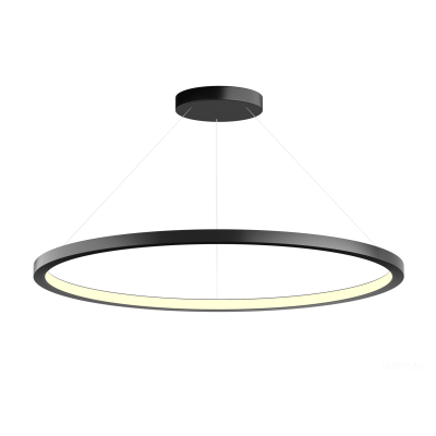 Светильник 6063 Обод (RAL9005/D625/LT70 — 3K/27,5W/120deg)