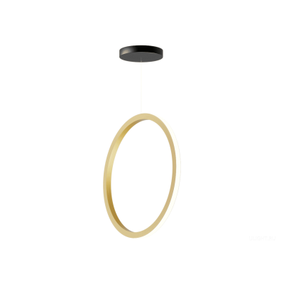 Светильник HOKASU PL5 (GOLD/D425/LT70 — 4K/16W/120deg)