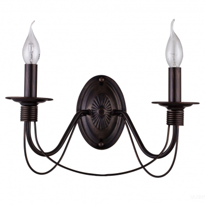 Настенный светильник (бра) Freya FR2046-WL-02-BR