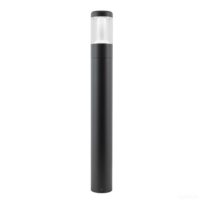 Светильник LGD-STEM-BOLL-H900-10W Warm3000 (BK, 185 deg, 230V) (Arlight, IP65 Металл, 3 года)