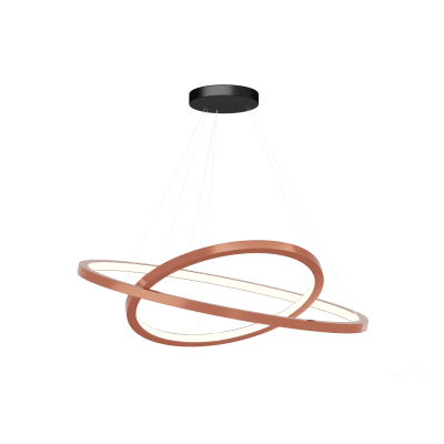 Светильник HOKASU Nimbus (COPPER/D425-625/LT70 — 4K/39,5W/120deg)