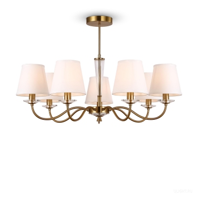 Люстра Freya FR2027PL-07BS