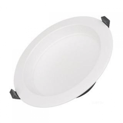 Светильник IM-CYCLONE-R200-20W White6000 (WH, 90 deg) (Arlight, IP40 Металл, 3 года)
